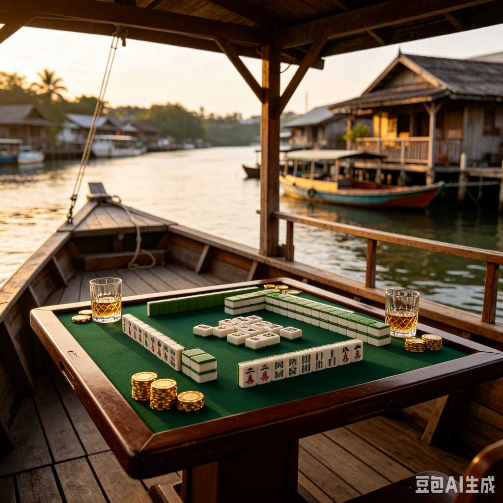 Toulouse,mahjong