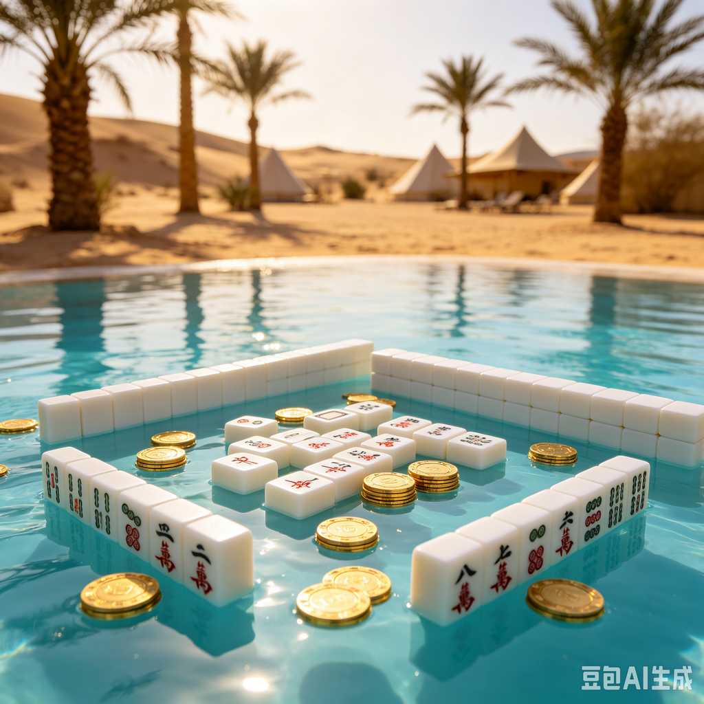 weekend family mahjong game