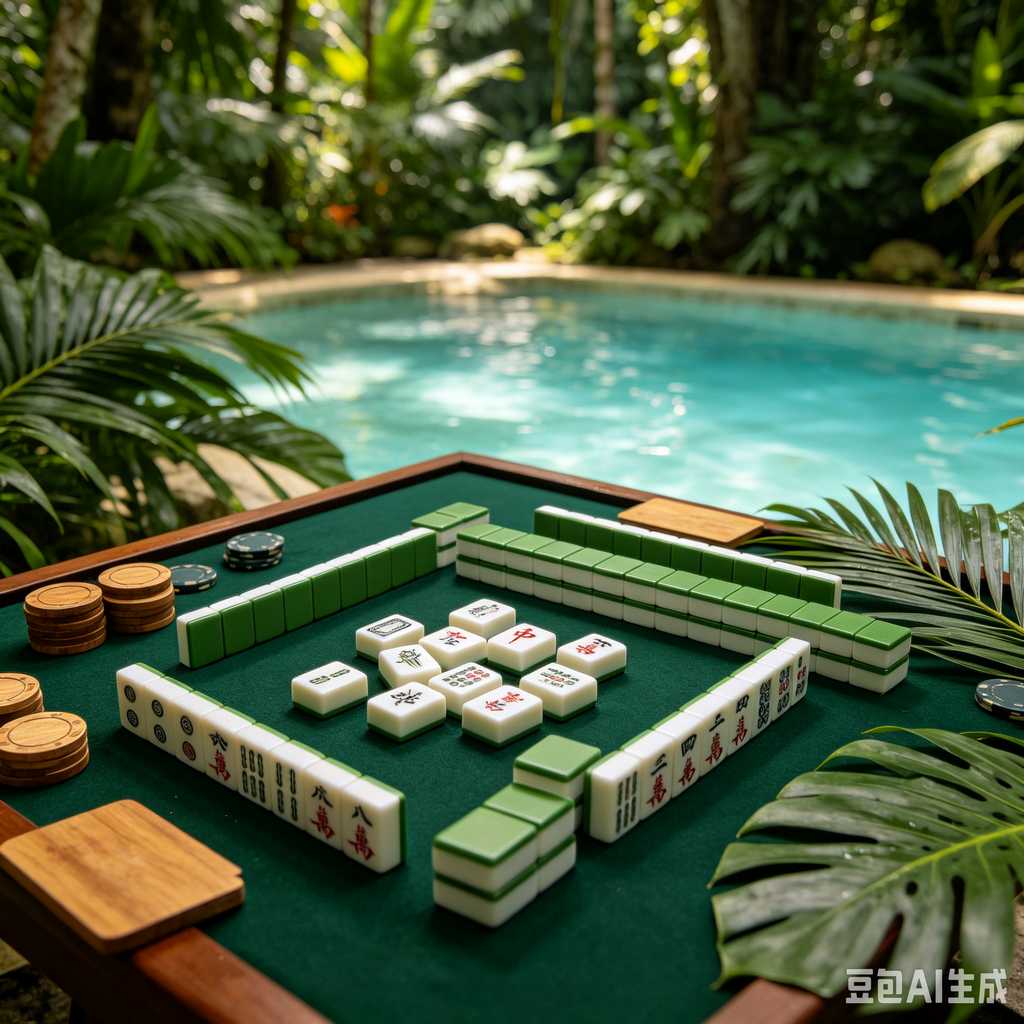 birthday present mahjong set