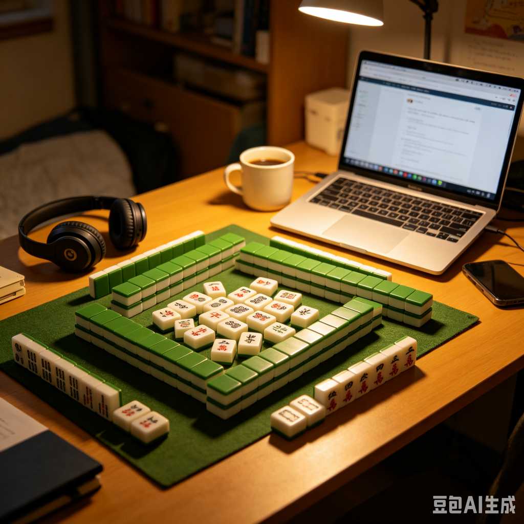 salemor,mahjong