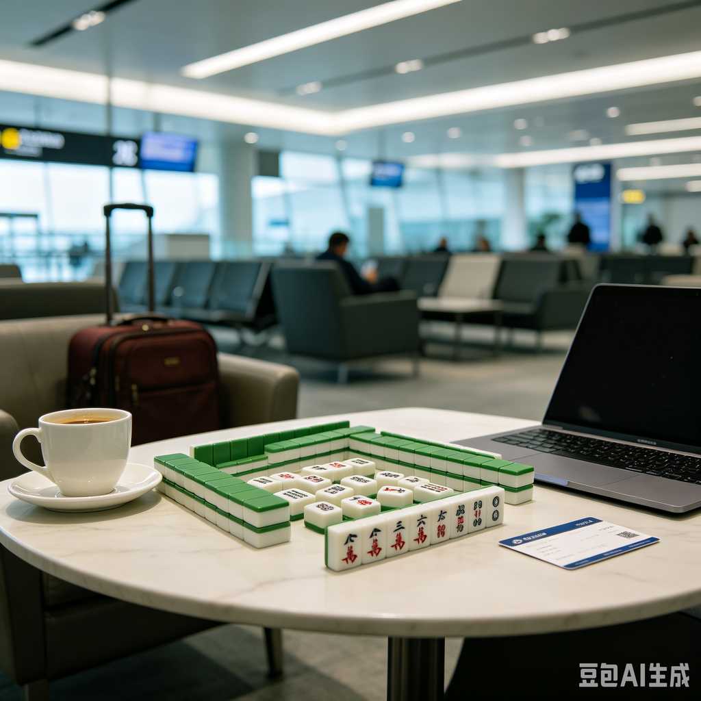 custom printed mahjong set