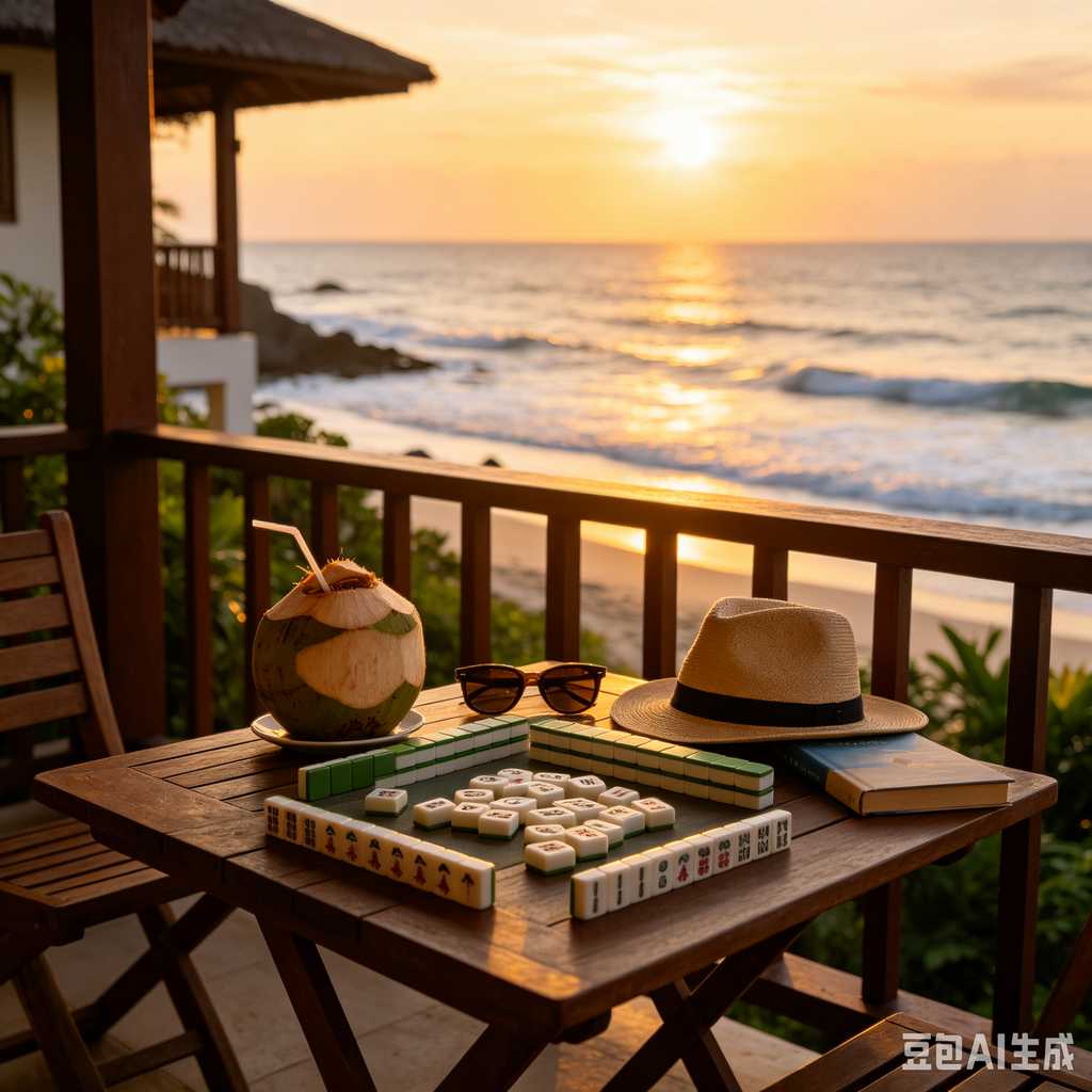 long use mahjong mat