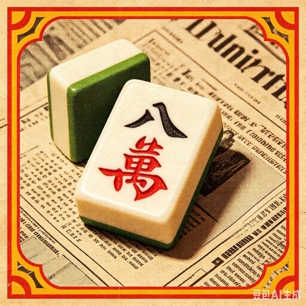 souvenir packing mahjong gift