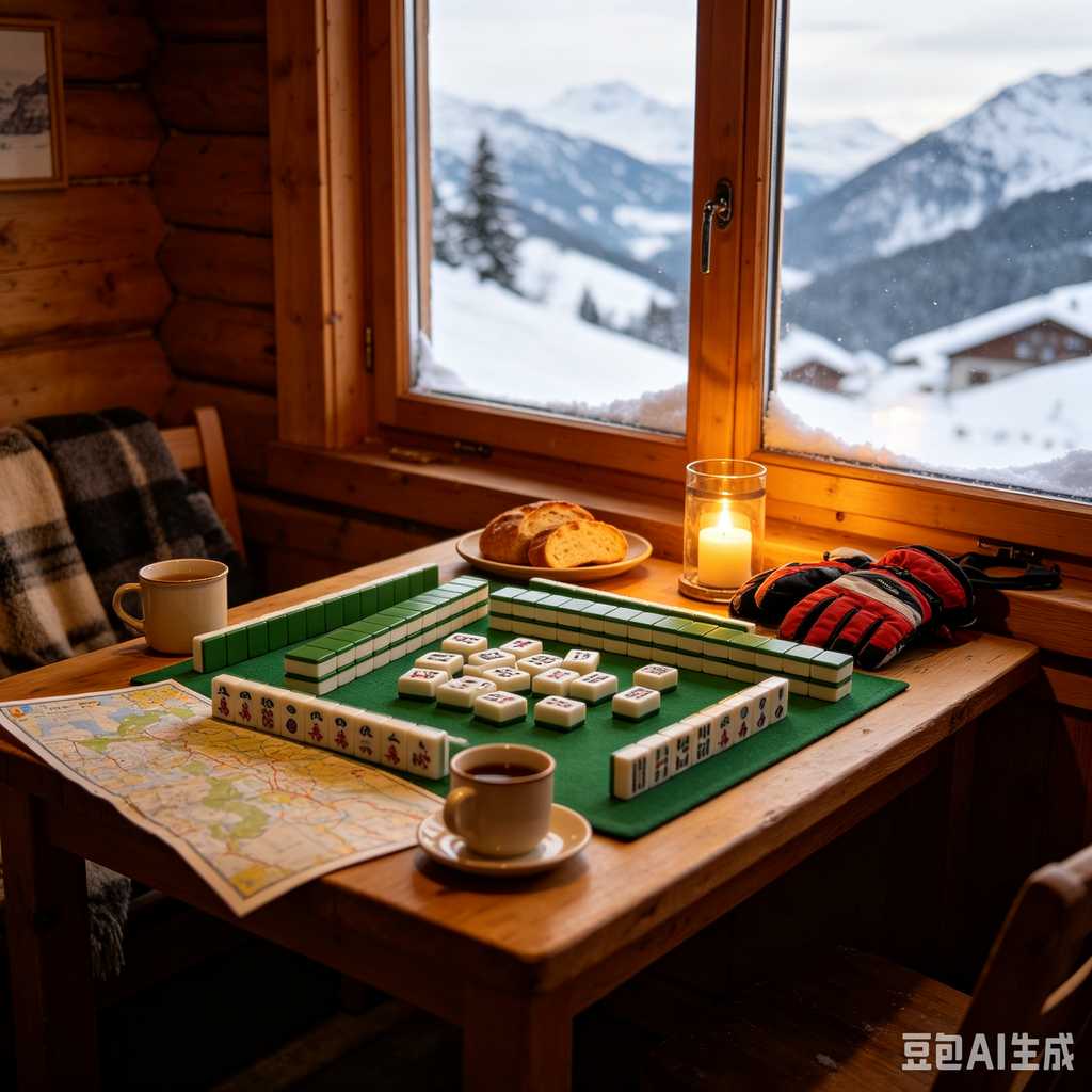katowice,mahjong