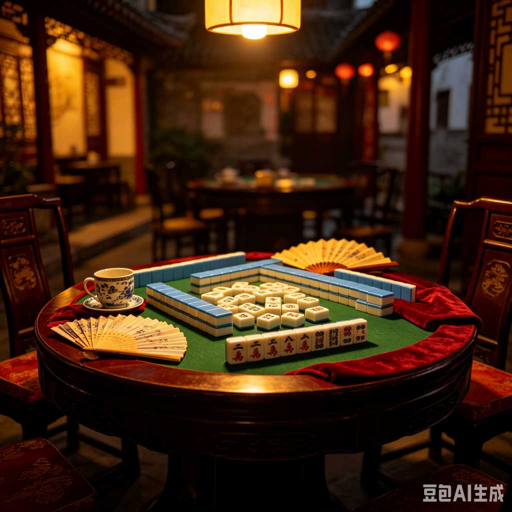 LosAngeles,mahjong