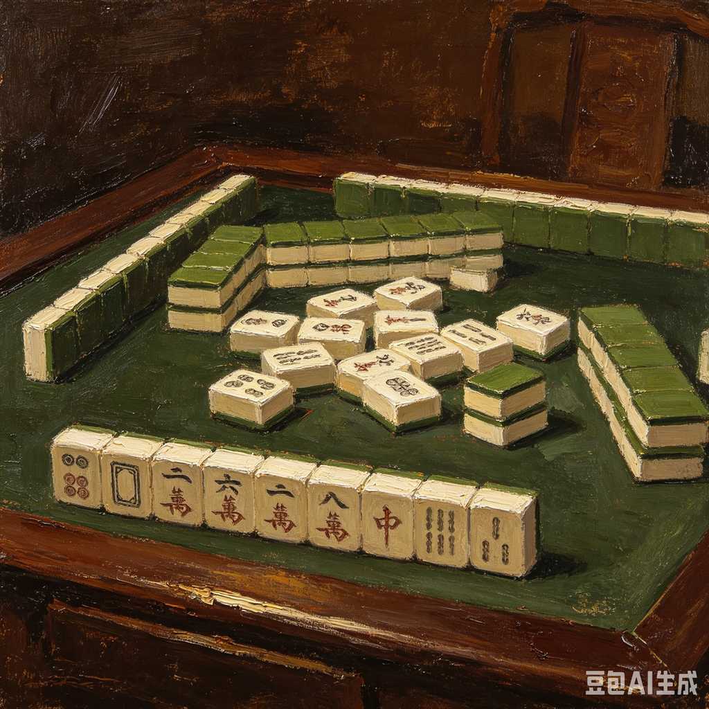 valentine mahjong gift tiles