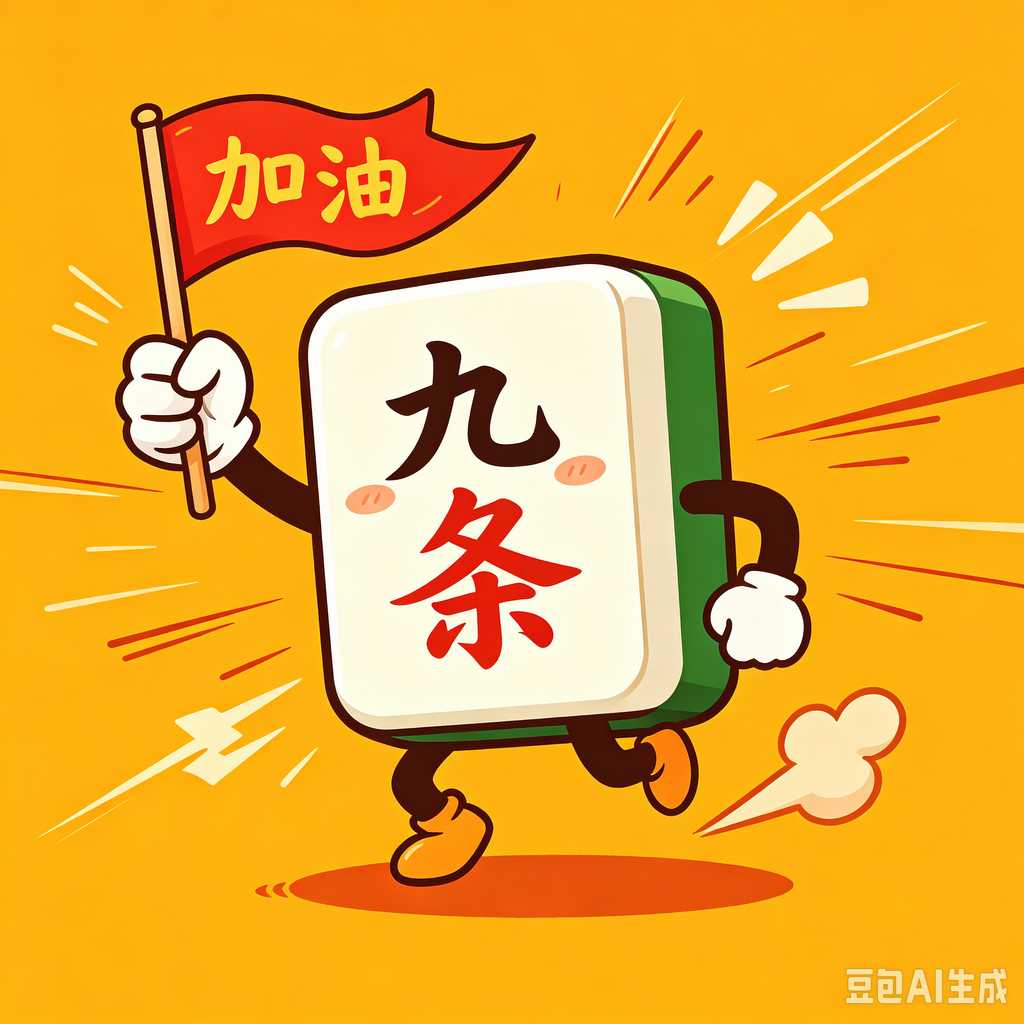 premium resin mahjong game set