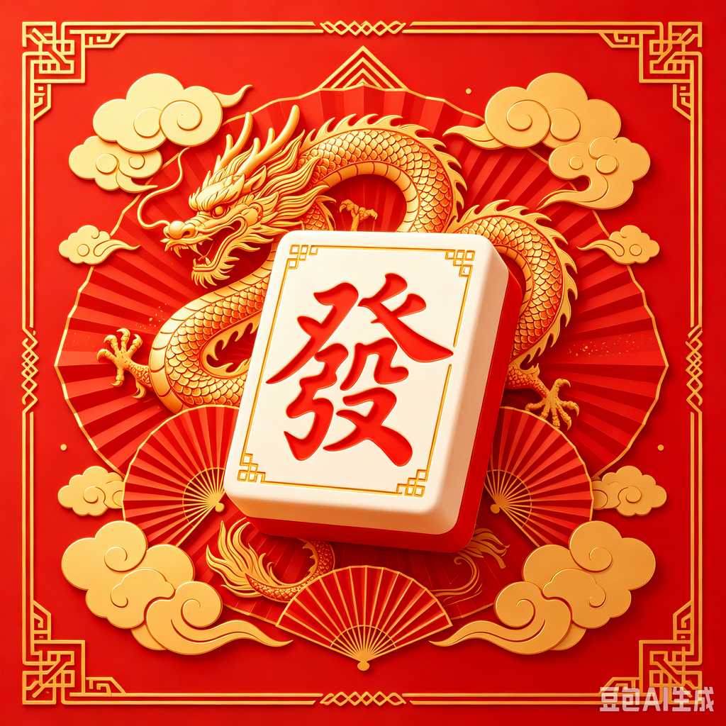 hand carved mahjong tiles