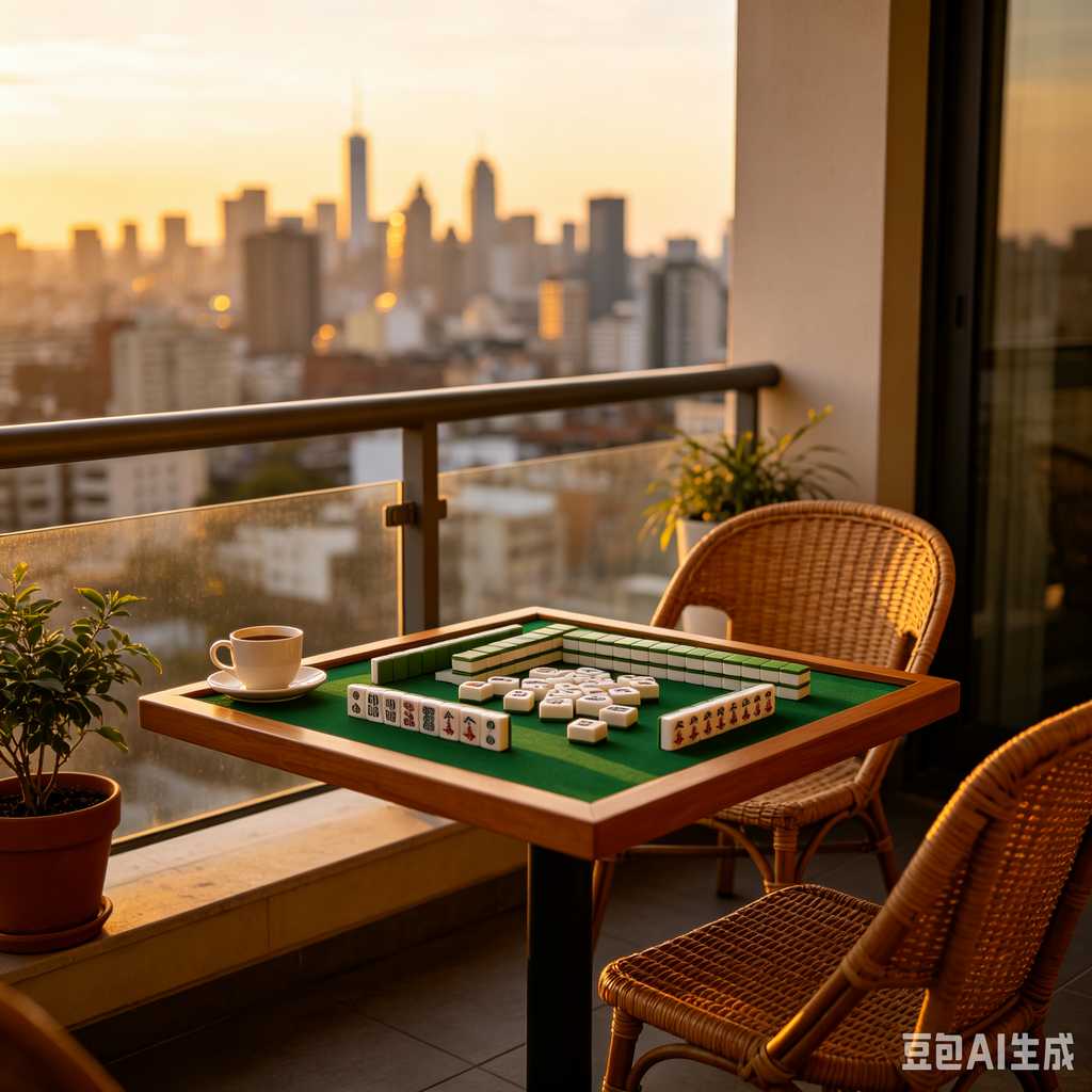 clear transparent mahjong tiles