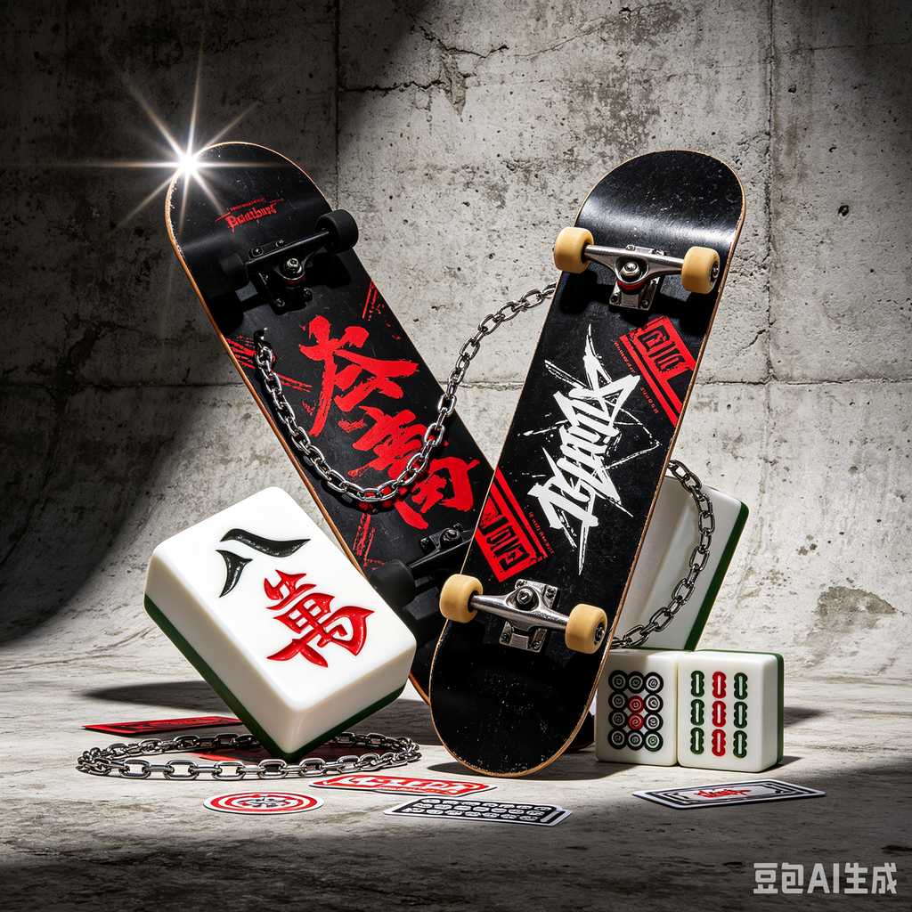 heavy duty mahjong set