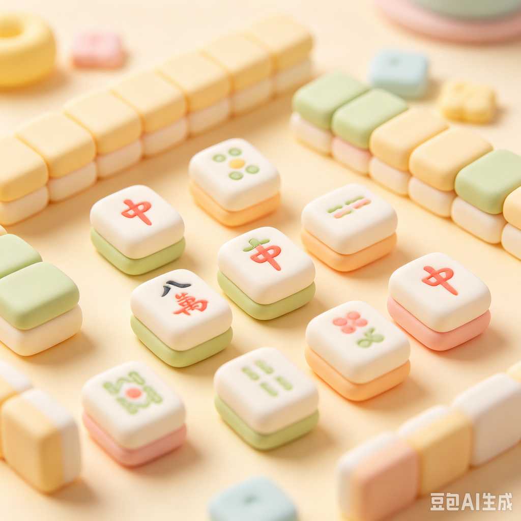 visalia,mahjong