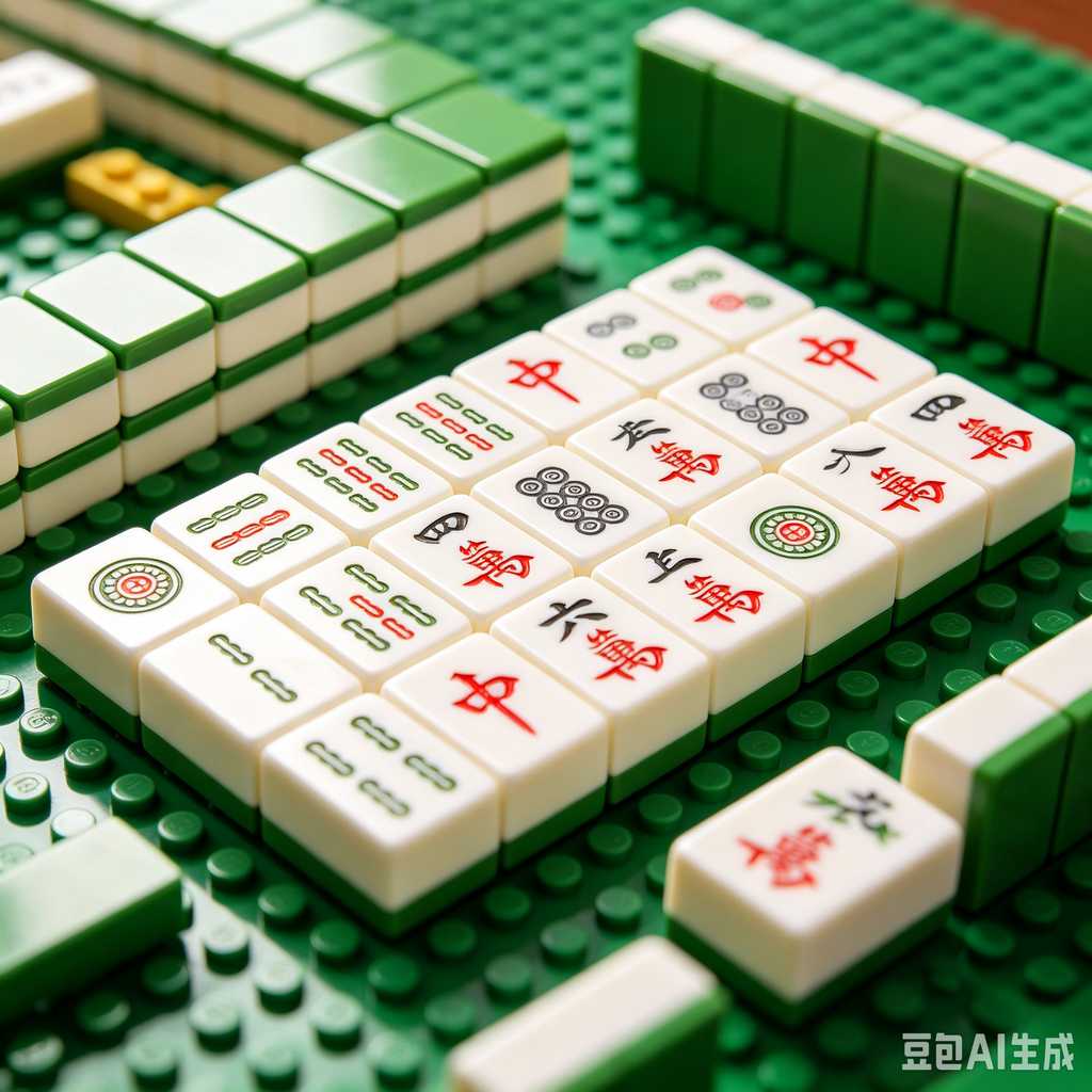 Leipzig,mahjong