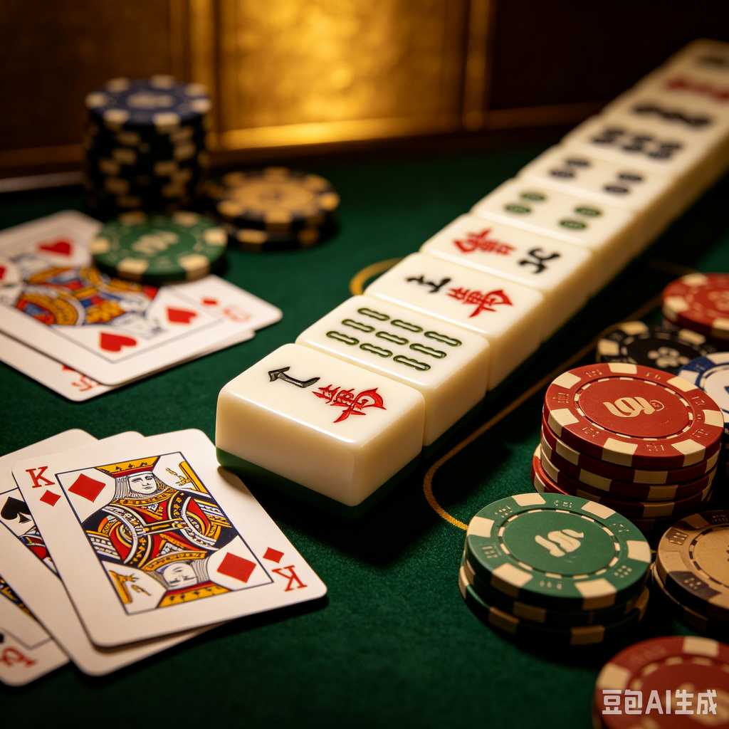 what is the difference between american and chinese mahjong