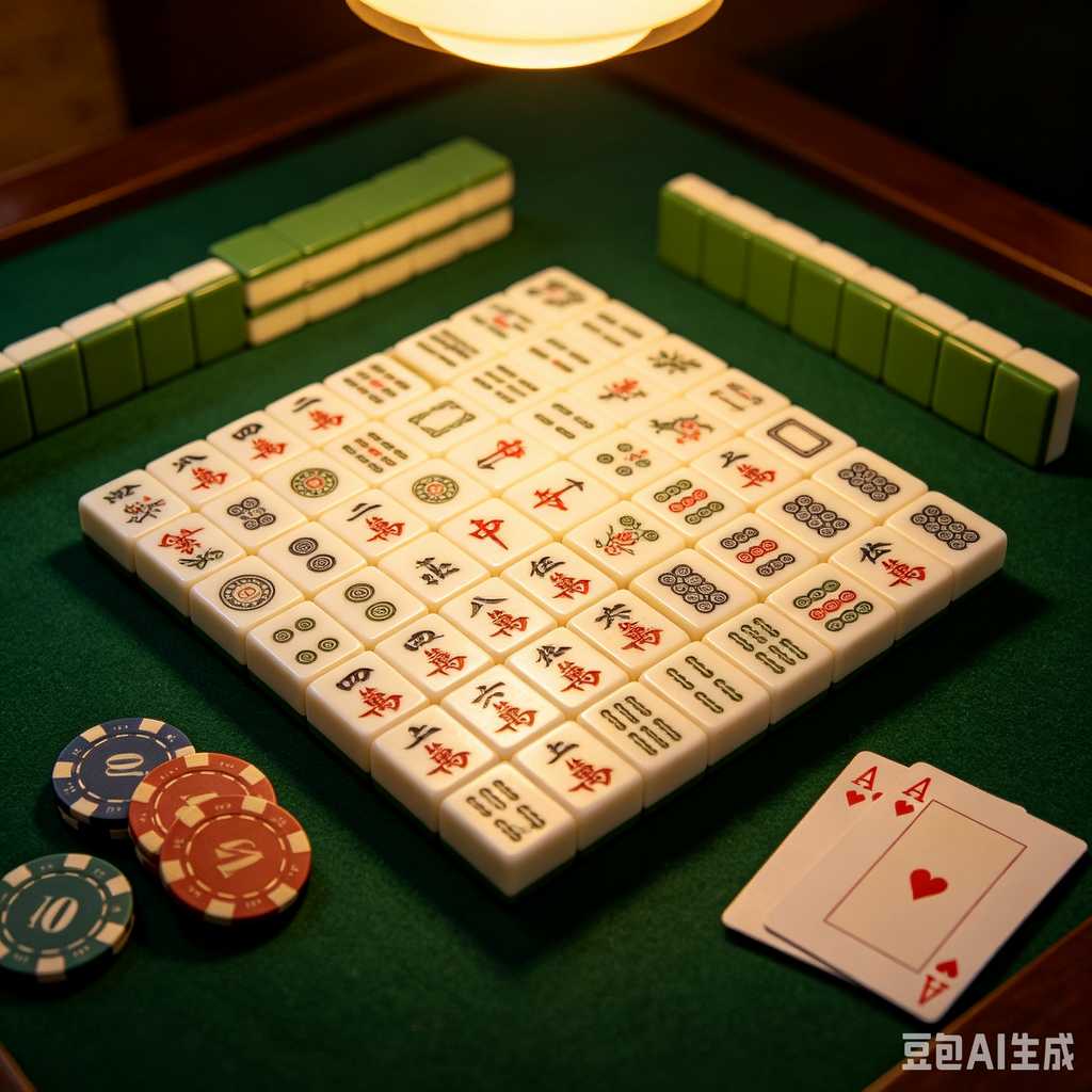 Vilnius,mahjong