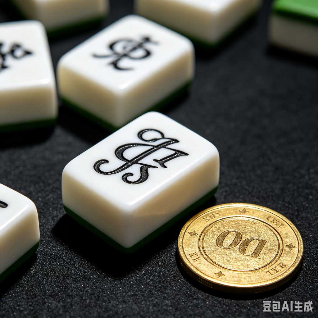 large mahjong mat for table
