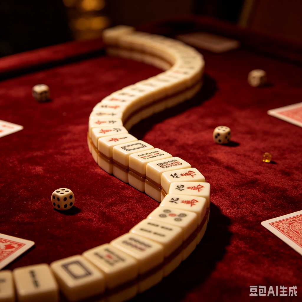 plastic mahjong racks