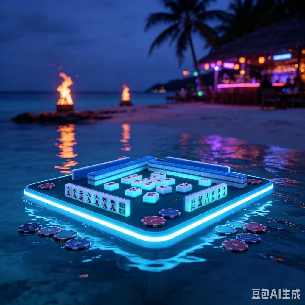 large mahjong mat for table